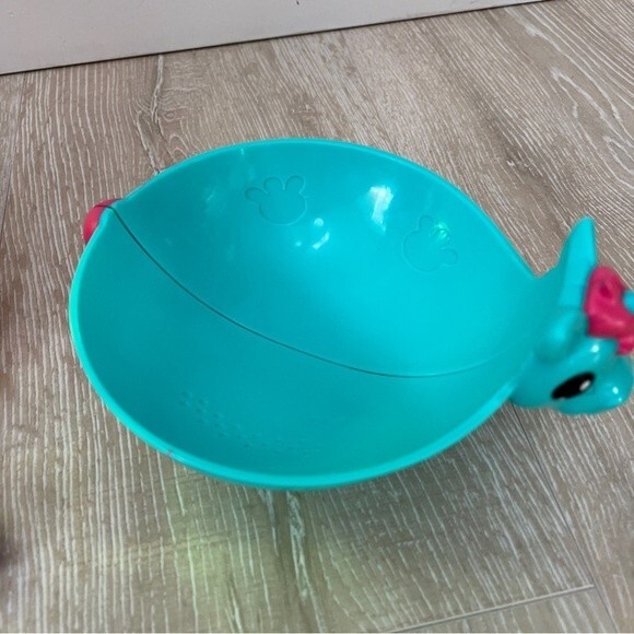 Plush Pink Interactive Hatchimals Hatchibabies Foxfin Toy - Picture 3 of 7